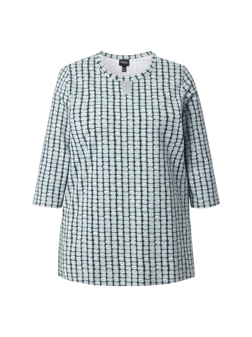 Ulla Popken Shirt in dunkles salbei