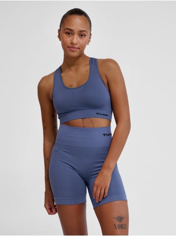 Hummel Top Hmltif Damen in BLUE INDIGO
