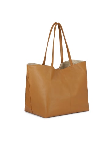 Kazar Schultertaschen in Hellbraun