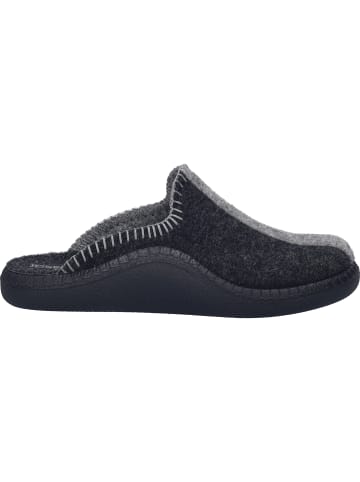 Josef Seibel Hausschuh Monaco Damen 62 in grau