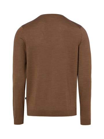 März Pullover in braun - 0007
