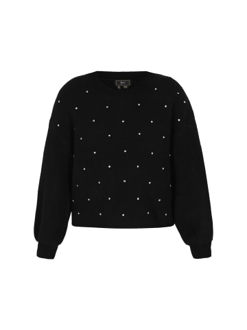 faina Sweater in black