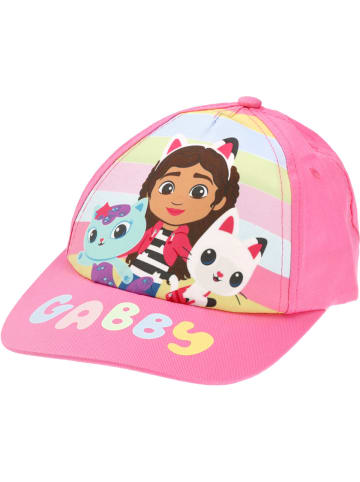 Gabby's Dollhouse Basecap Gabby & Friends in rosa/pink