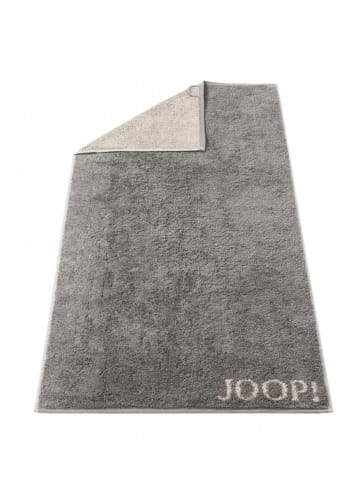 JOOP! Handtücher Classic Doubleface Graphit 1600 70 in Graphit