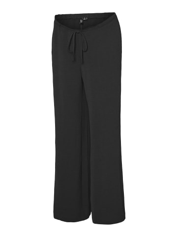 Vero Moda Hose mit weitem Beinschnitt in Black