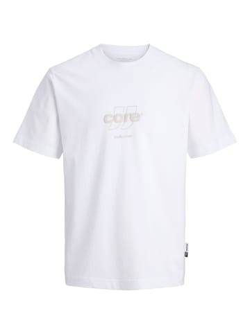 Jack & Jones T-shirt in Bright White