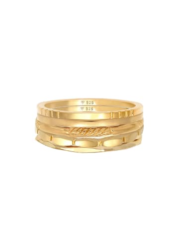 Elli Ring für Damen in gold