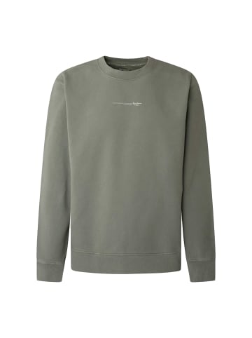 Pepe Jeans Sweatshirt in Grün