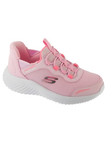 Skechers Skechers Slip-Ins: Bounder - Simple Cut in Rosa