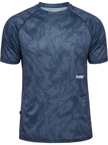 Hummel Hummel T-Shirt Hmlpulse Multisport Herren in BLUE MIRAGE/DRESS BLUE