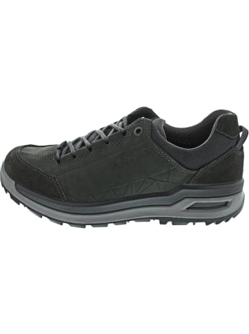 LOWA Wanderschuh Grau