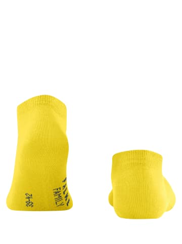 Falke Sneakersocken Family in Yellow-gre