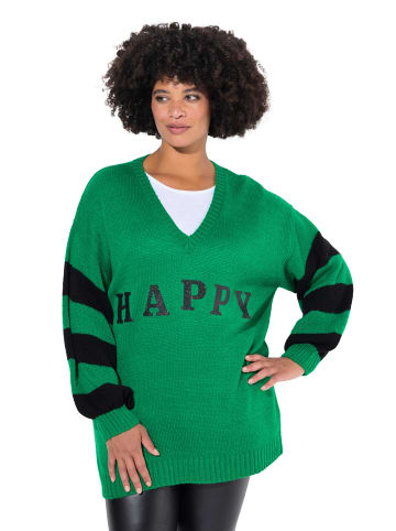 Angel of Style Pullover in grün