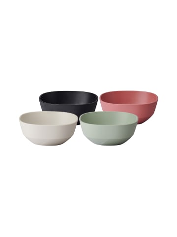 Mepal 4er Set Schalen Silueta in 250 ml in Bunt