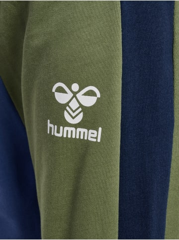 Hummel Verstellbare Taille Hose Hmlassym Jungen in BLACK IRIS