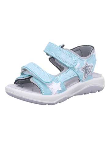 Lurchi Mädchen Sandalen FIA in Blau