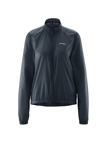 Gonso Schlupfjacke Adventure Jacket Wind W in Hellbraun8226