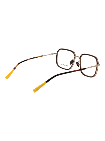 Scotch & Soda Herren Optische Fassungen Quadrat Braun