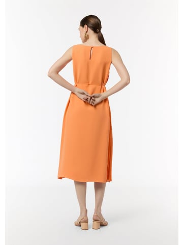 comma Kleid in 2236_orange