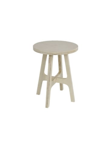 Today Sitzhocker in beige