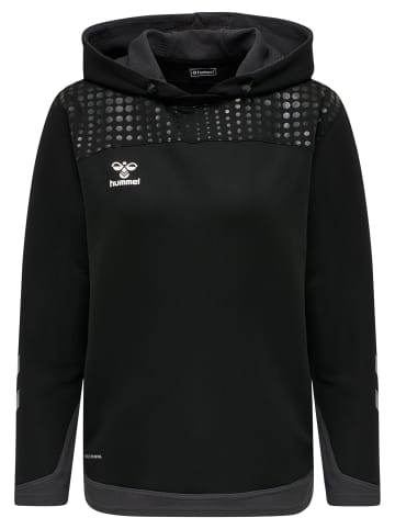 Hummel Hummel Hoodie Hmllead Multisport Damen in BLACK