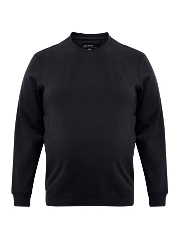 BLEND Sweatshirt BHRavin in Nachtschwarz