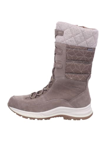 Jana Langschaftstiefel in braun