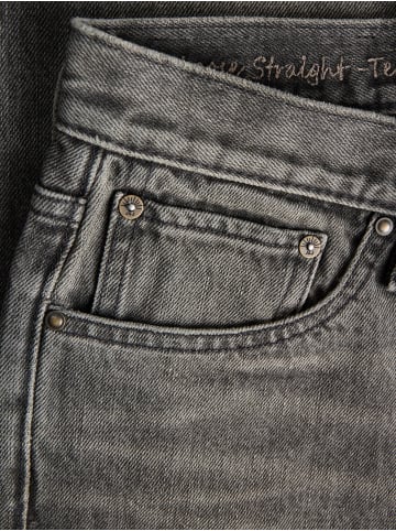 Jack & Jones Locker geschnitten in Black Denim