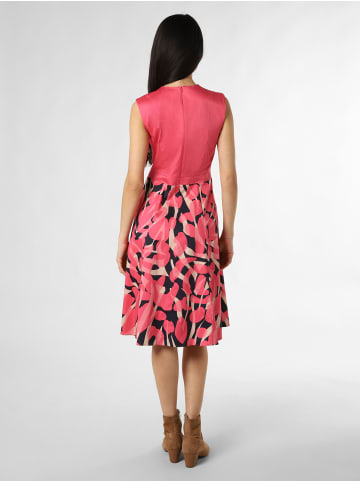 BETTY & CO Kleid in pink marine