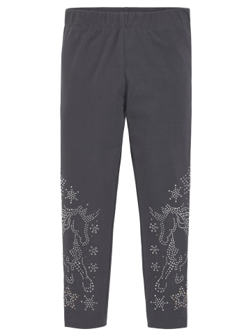 Kidsworld Leggings in anthrazit