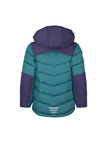 Trollkids Winterjacke Narvik PRO in midnight petrol