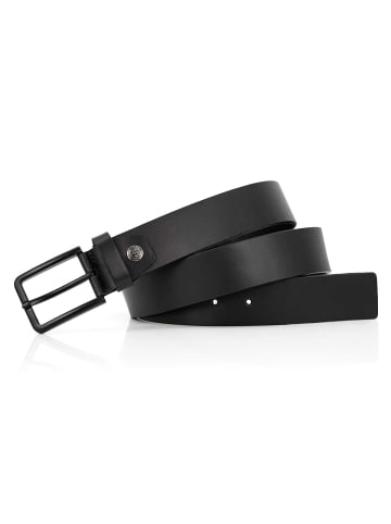 Lindenmann Gürtel in Schwarz