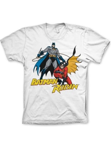 Batman T-Shirt in Weiß