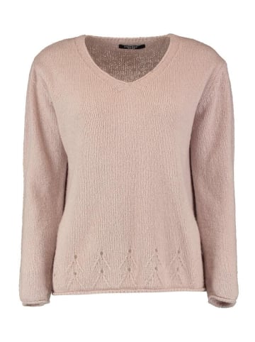 Zabaione Pullover in Beige