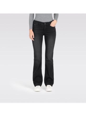 MAC HOSEN Jeans Dream Boot in schwarz