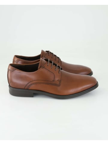 Ecco Klassische Schnürschuhe in Braun