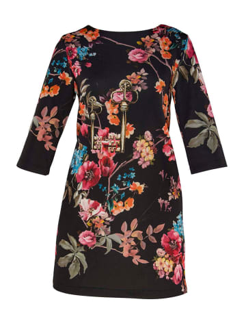 TOOCHE Kleid "The Key" in Schwarz