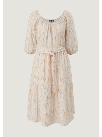 comma Kleid in 81A1_beige