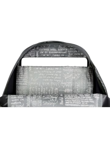 Nitro Urban Classic - Laptoprucksack 45 cm 15" (dune) in tough black