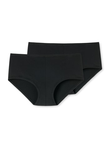 Schiesser Panty Uncover in Schwarz