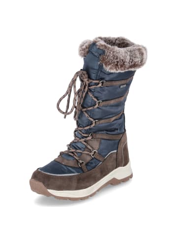 Lurchi Winterstiefel MATHILDA in Blau