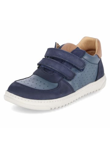 Lurchi Slipper in blue