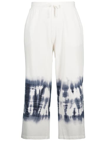 Ulla Popken Jogginghose in offwhite