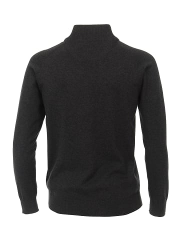 CASAMODA Strickjacke in Grau