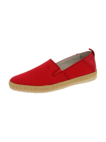 Geox Espadrilles in Rot