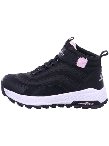 Skechers Stiefel Kinder FUSE TREAD - WILD ADVENTURE in Schwarz