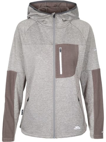 Trespass Fleecejacke/Fleecepullover in Grau