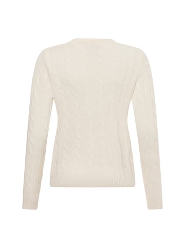 Gant Strickpullover in beige - 0001