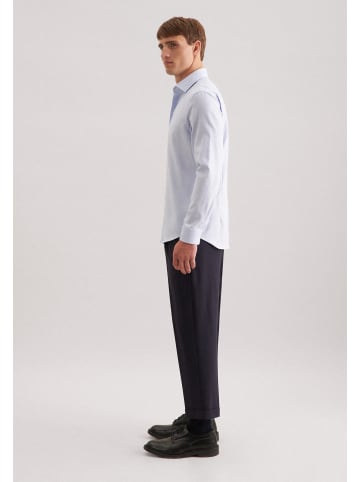 Seidensticker Business Hemd X-Slim in Hellblau