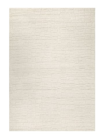 Wecon Home Kurzflorteppich Hamptons THIRTYONE in creme weiß